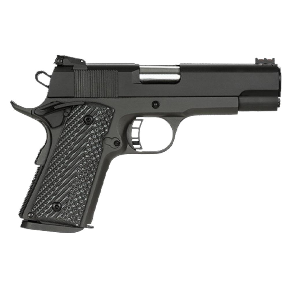 Rock Island Rock Ultra Cco 1911 Pistol .45 Acp 7RD Black