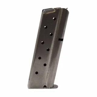 Metalform Magazine 9MM 8RD Stainless Finish