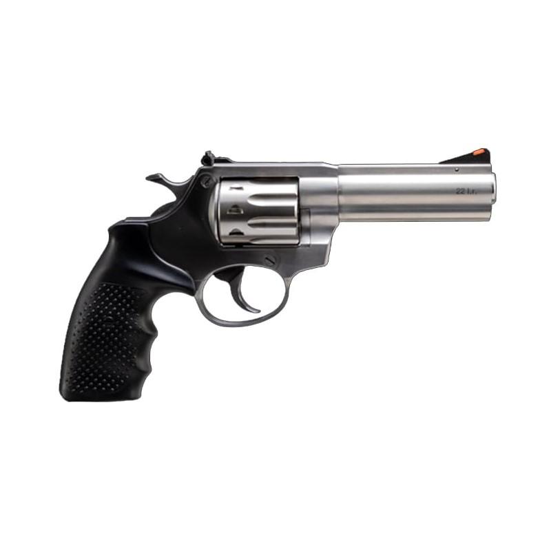 Rock Island AL22 Standard Revolver 22 Lr 4 Stainless 9RD