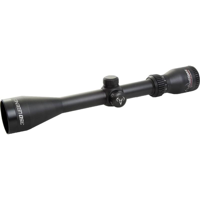 Traditions 350 Legend 3-9X40 Illuminated Bdc Scope