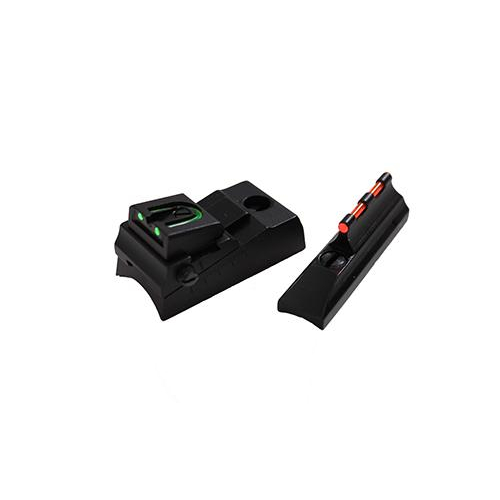 Open Sight Fiber Optic Sight System for Traditions Non-tapered Barrel
