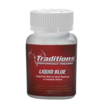 Tra Liquid Blue for Steel
