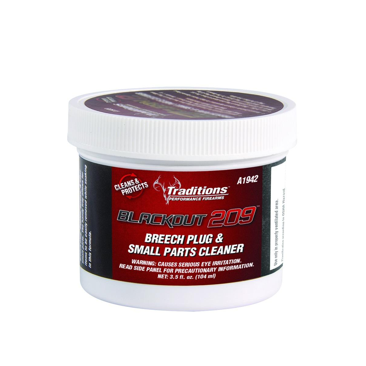 Blackout 209 Breech Plug & Small Parts Cleaner