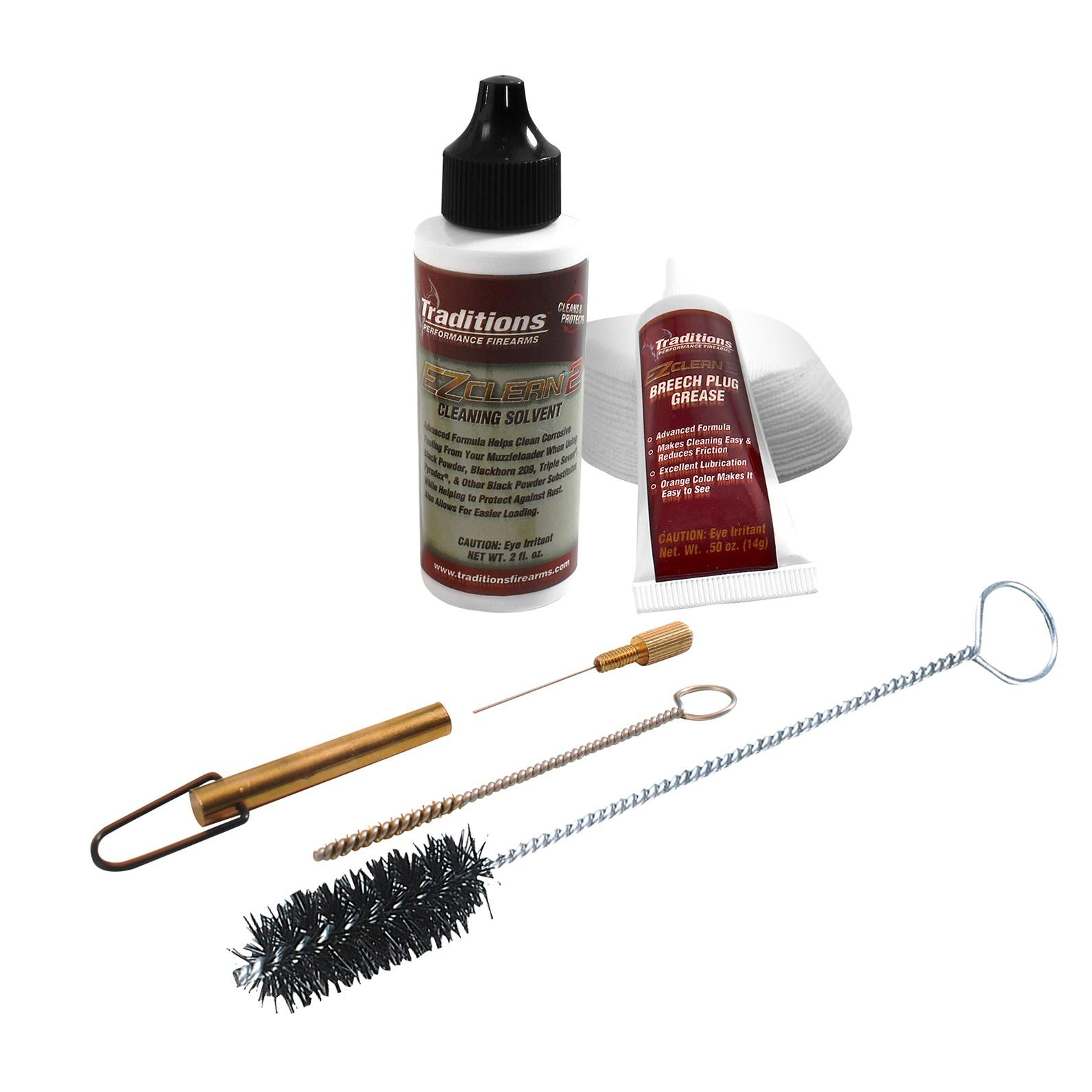 Traditions Breech Plug Cleaning Kit .50 Cal