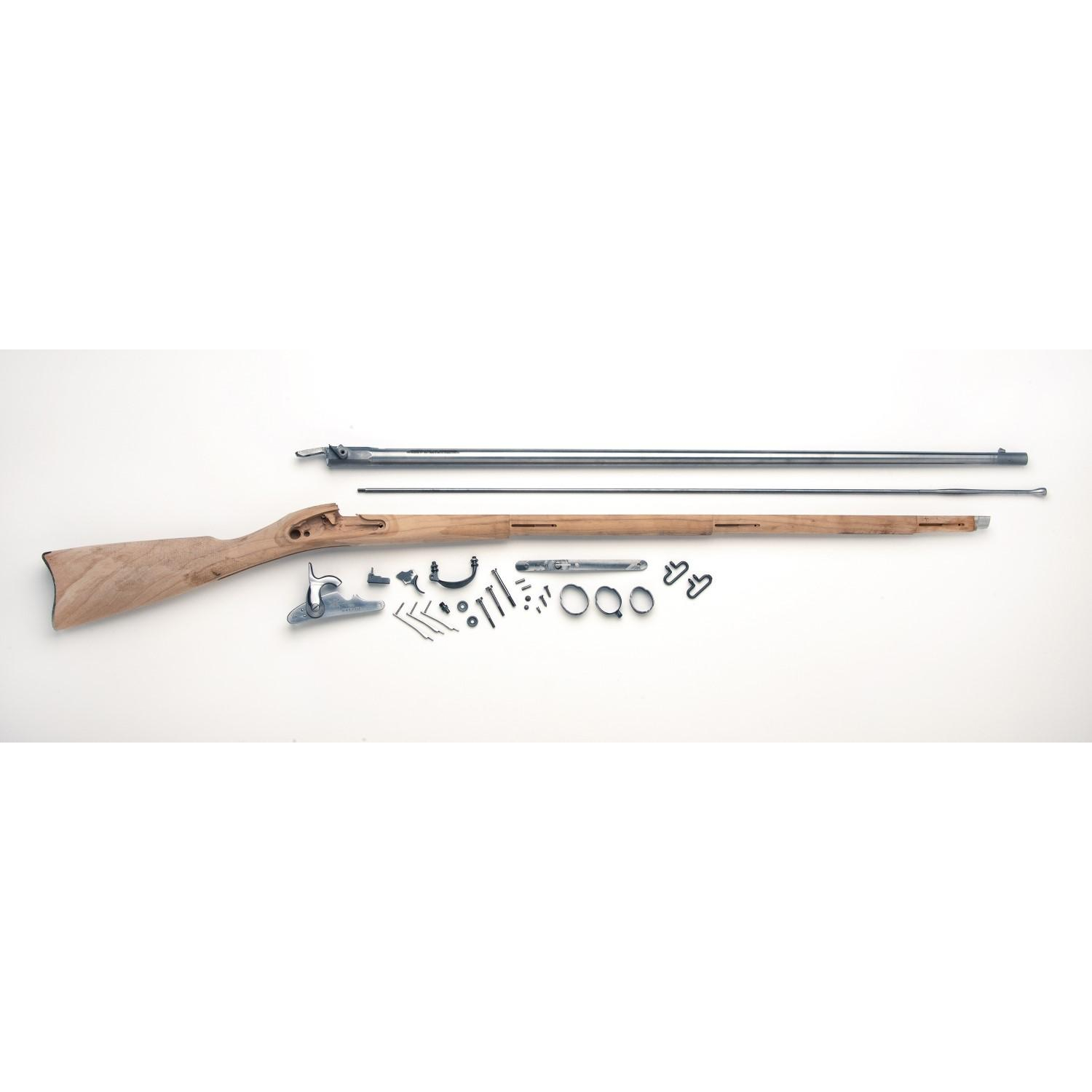 Traditions 1842 Springfield Musket Diy Kit .69 Cal 42 Barrel