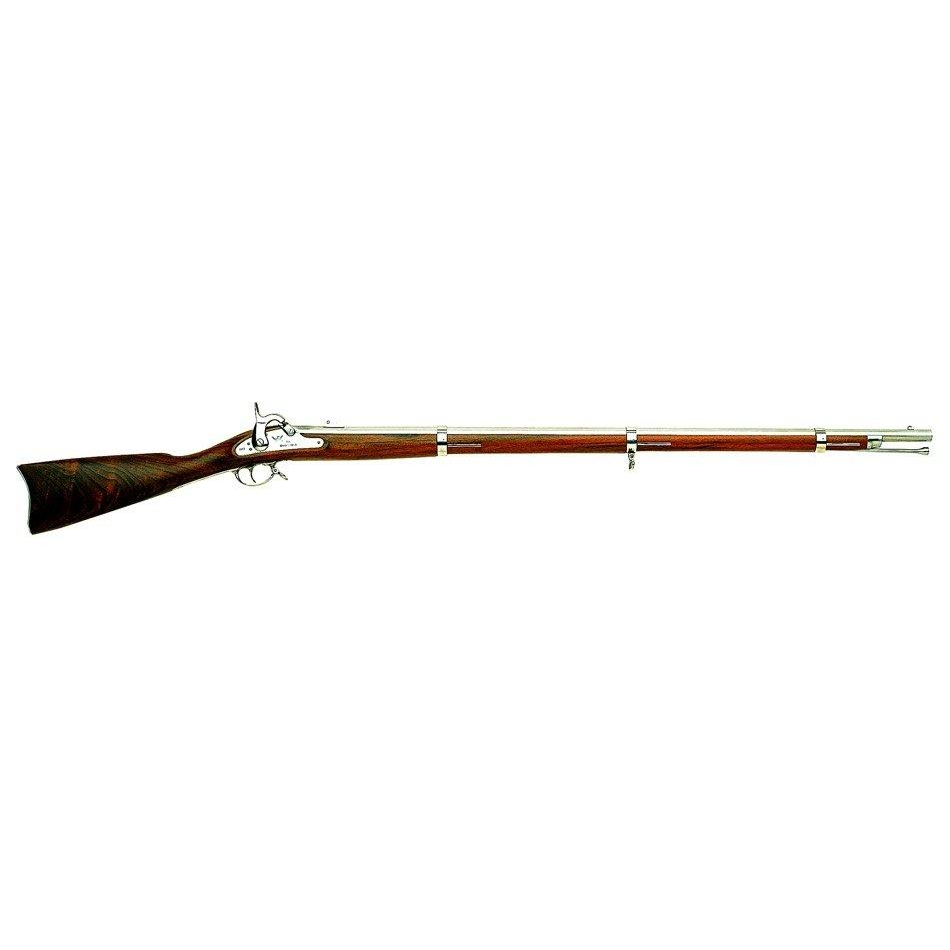 Traditions 1861 Springfield Musket Kit .58 Cal 40 Barrel