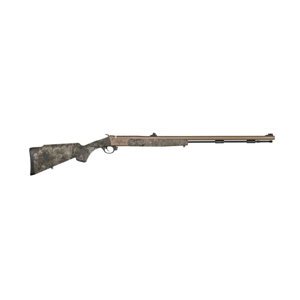Traditions Pursuit Xt Northwest Magnum 50 Cal Musket 26 Camo