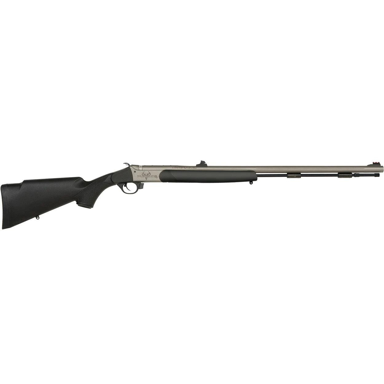 Traditions Pursuit Xt Ldr 50CAL 30 Synthetic Black Muzzleloader