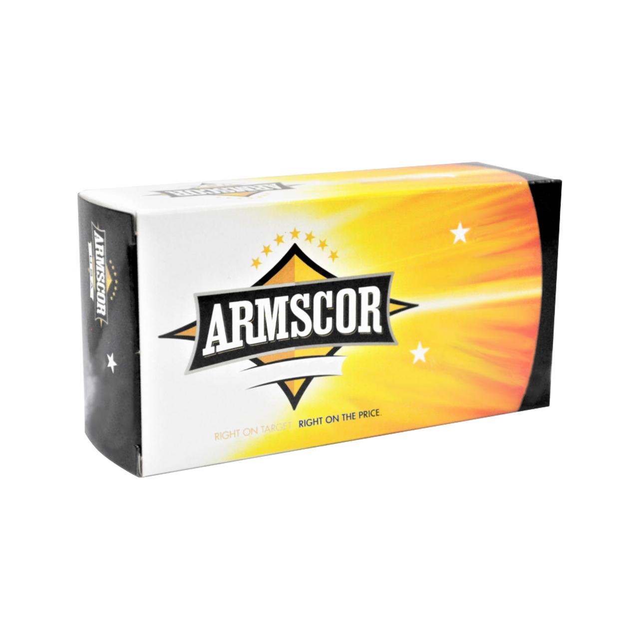 Armscor 9MM 124GR Jhp Ammo 50/BOX