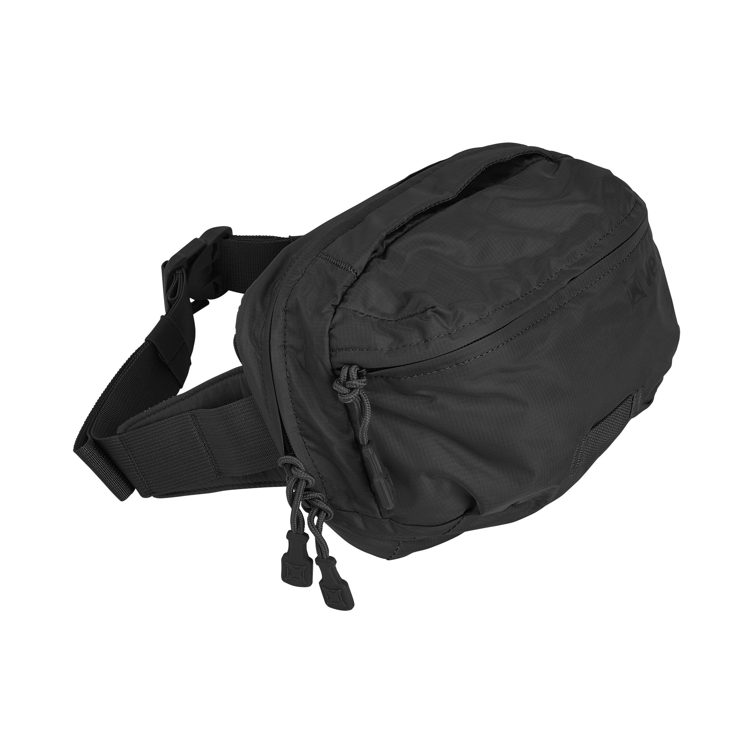 Vertx Long Walks Mp Waist Pack Black 10X5X3