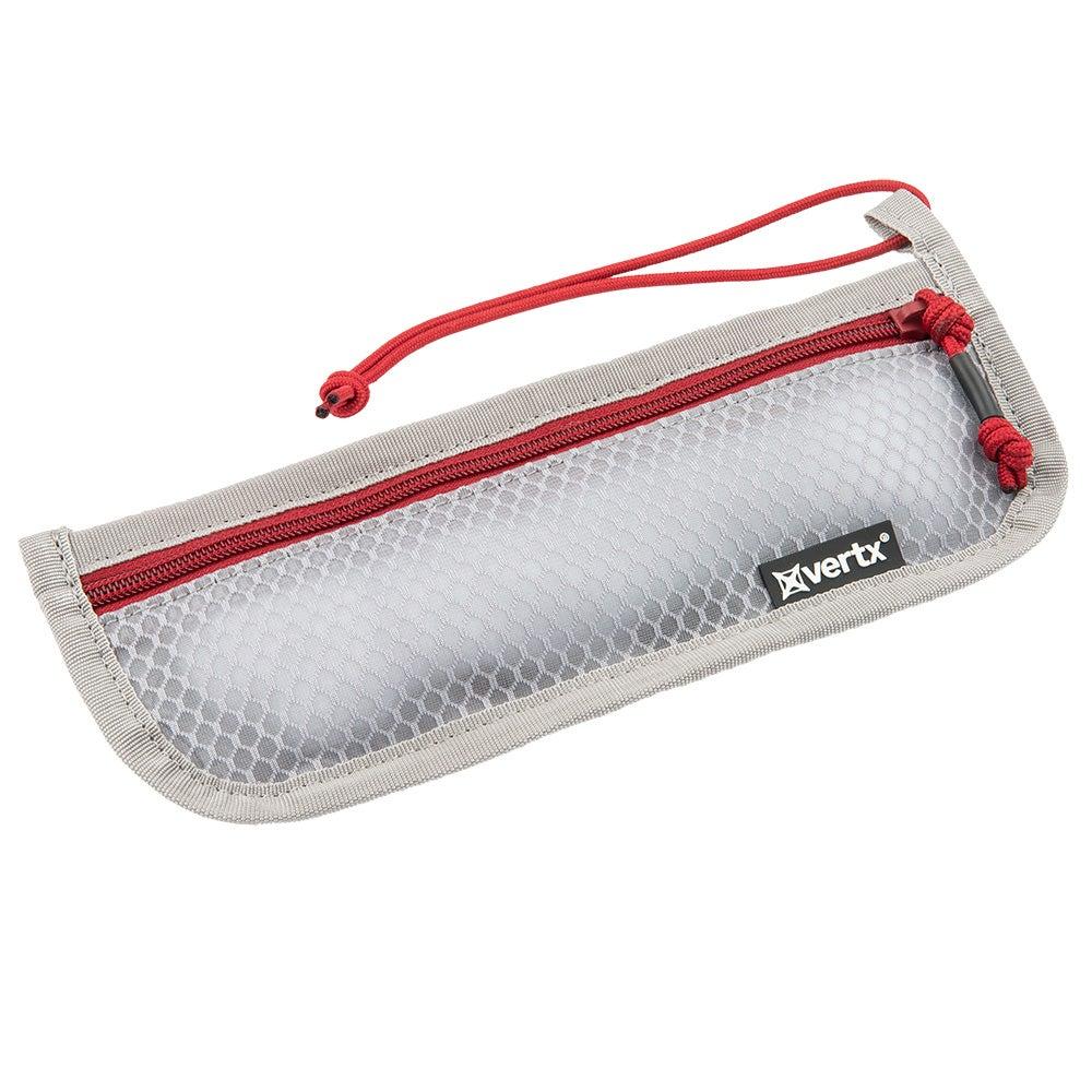 Vertx Socp Lt Overflow Pouch Ash Grey