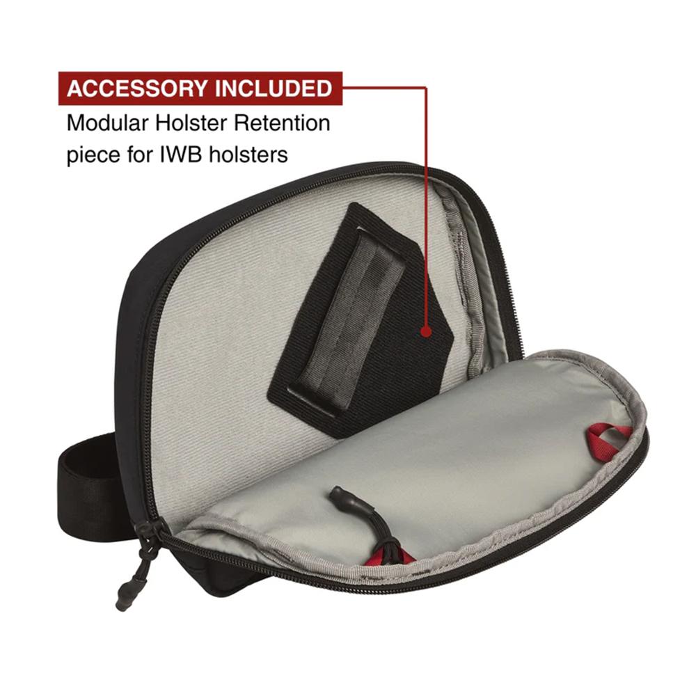 Vertx Everyday Fanny Pack + Black - Image 4