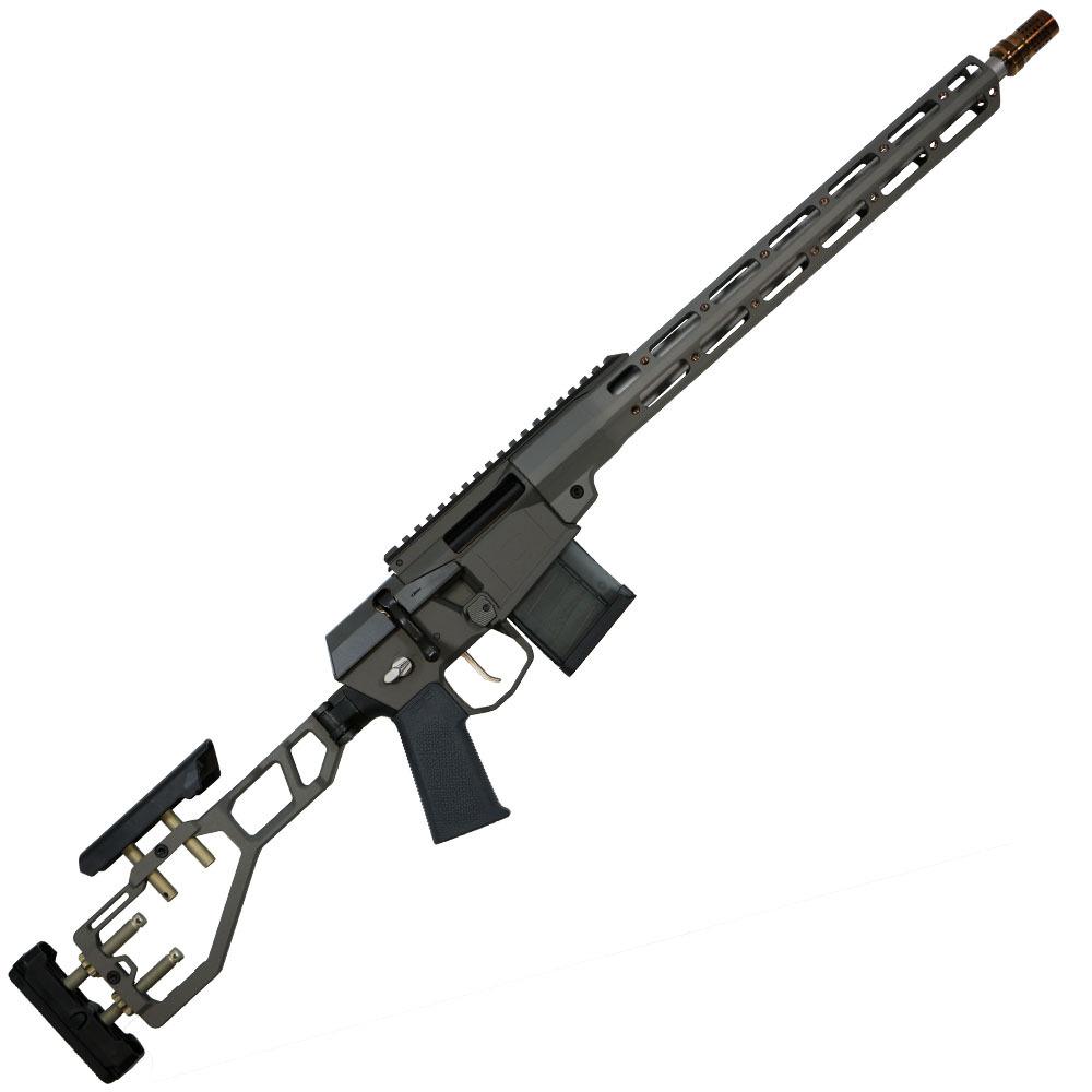Q Mini Fix 5.56 Nato 16 10RD Gray Rifle