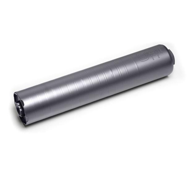 Q Full Nelson Suppressor 7.62MM Direct Thread Black