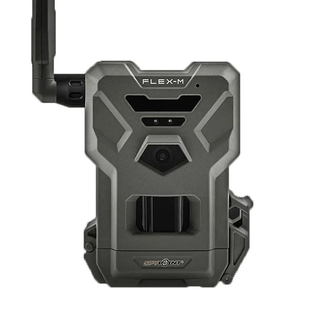 Spypoint Flex-m Cellular Camera 28MP Gray