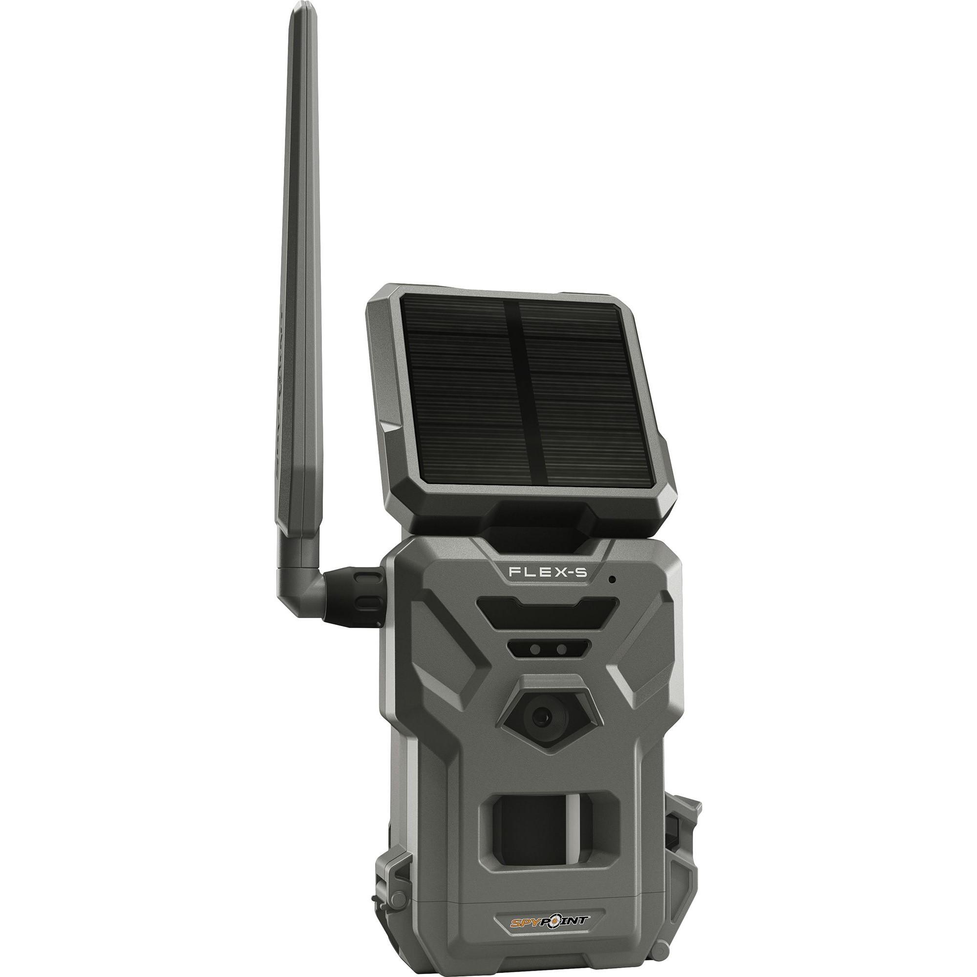Spypoint Flex-s Solar Cellular Camera