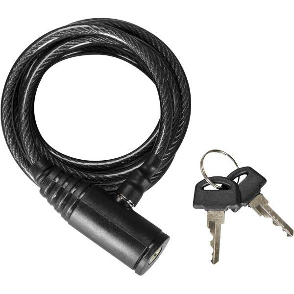 Spypoint CLM-6 Installation and Security Cable Lock 6 Ft. Black