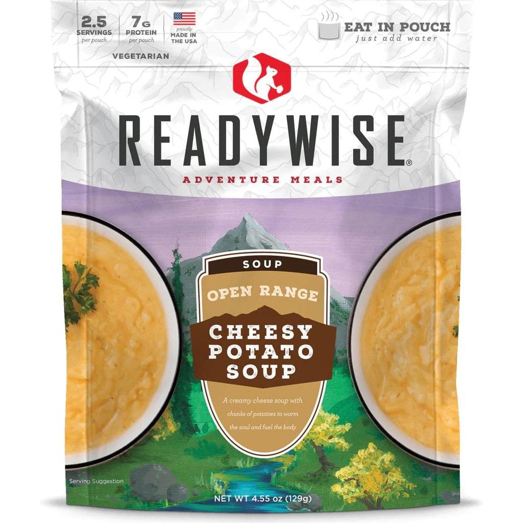 Readywise Open Range Cheesy Potato Soup