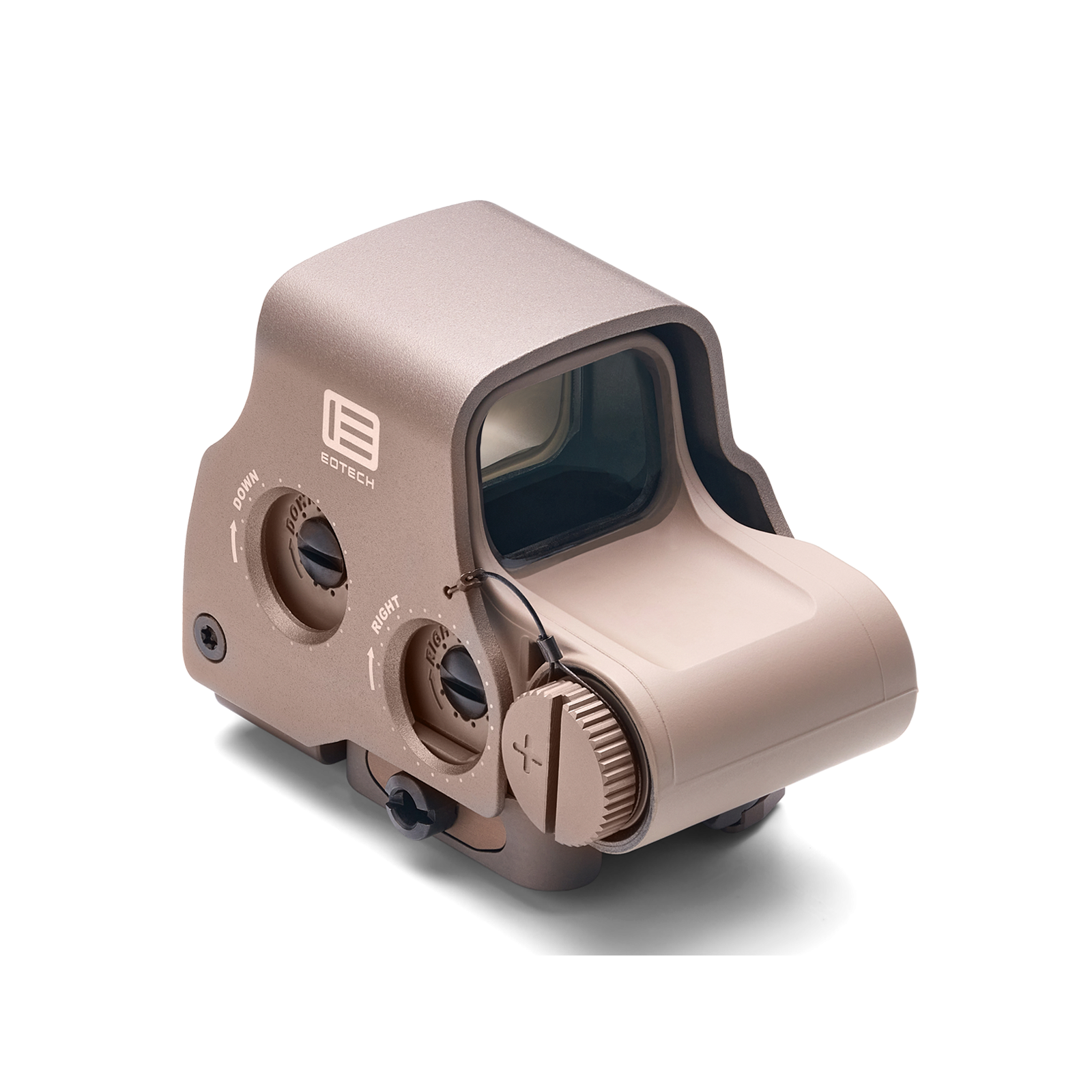 Eotech EXPS3-2 Tan Holographic Sight 68MOA Ring With Two 1MOA Dots