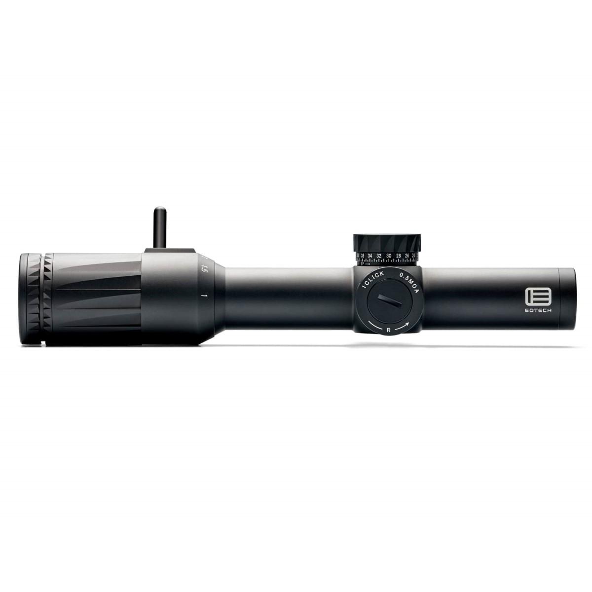 Eotech Vudu 1-6X24 Ffp Riflescope - SR2 Green Reticle
