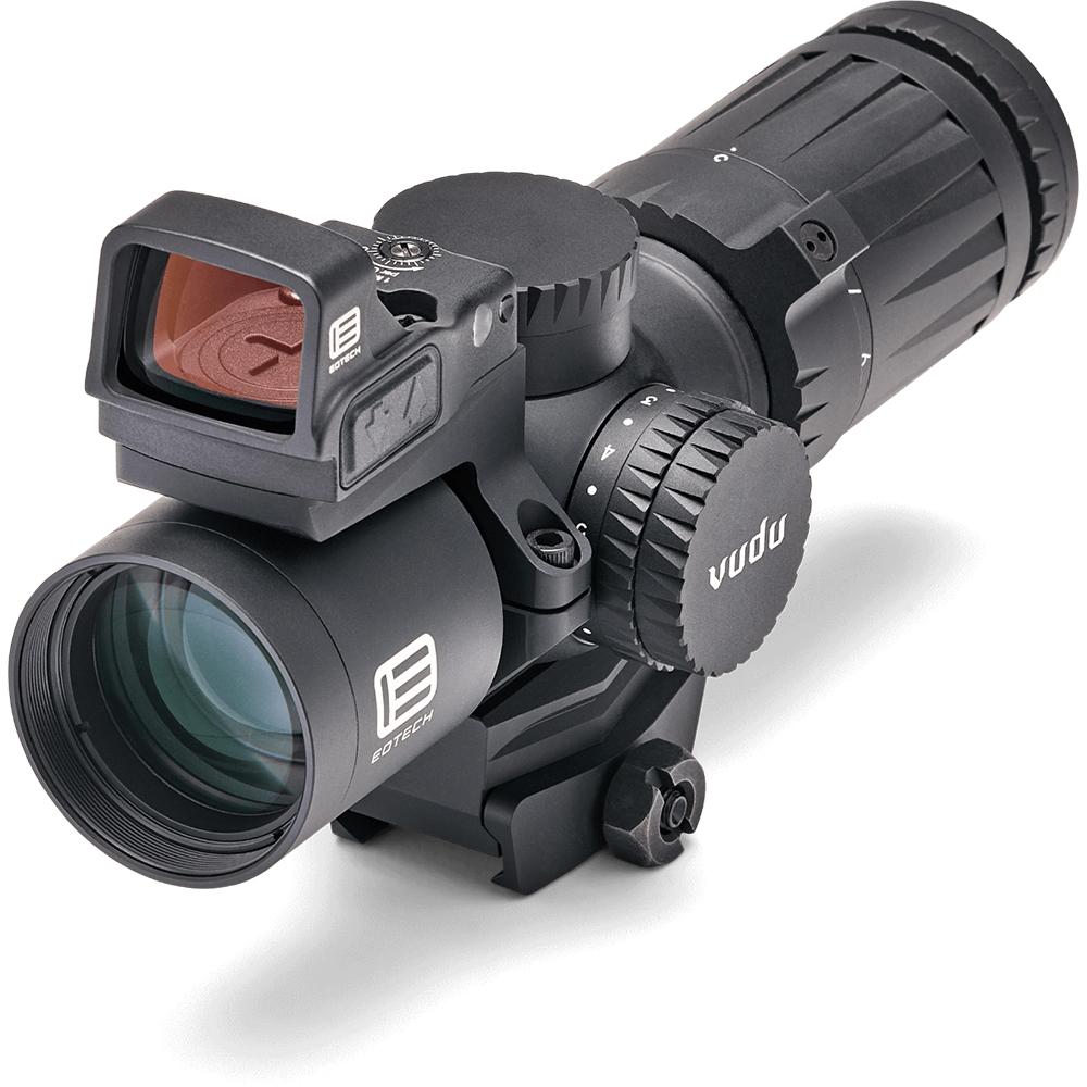 Eotech Vudu 3-9X32 Sfp HC1 Moa Riflescope With Integrated Mount