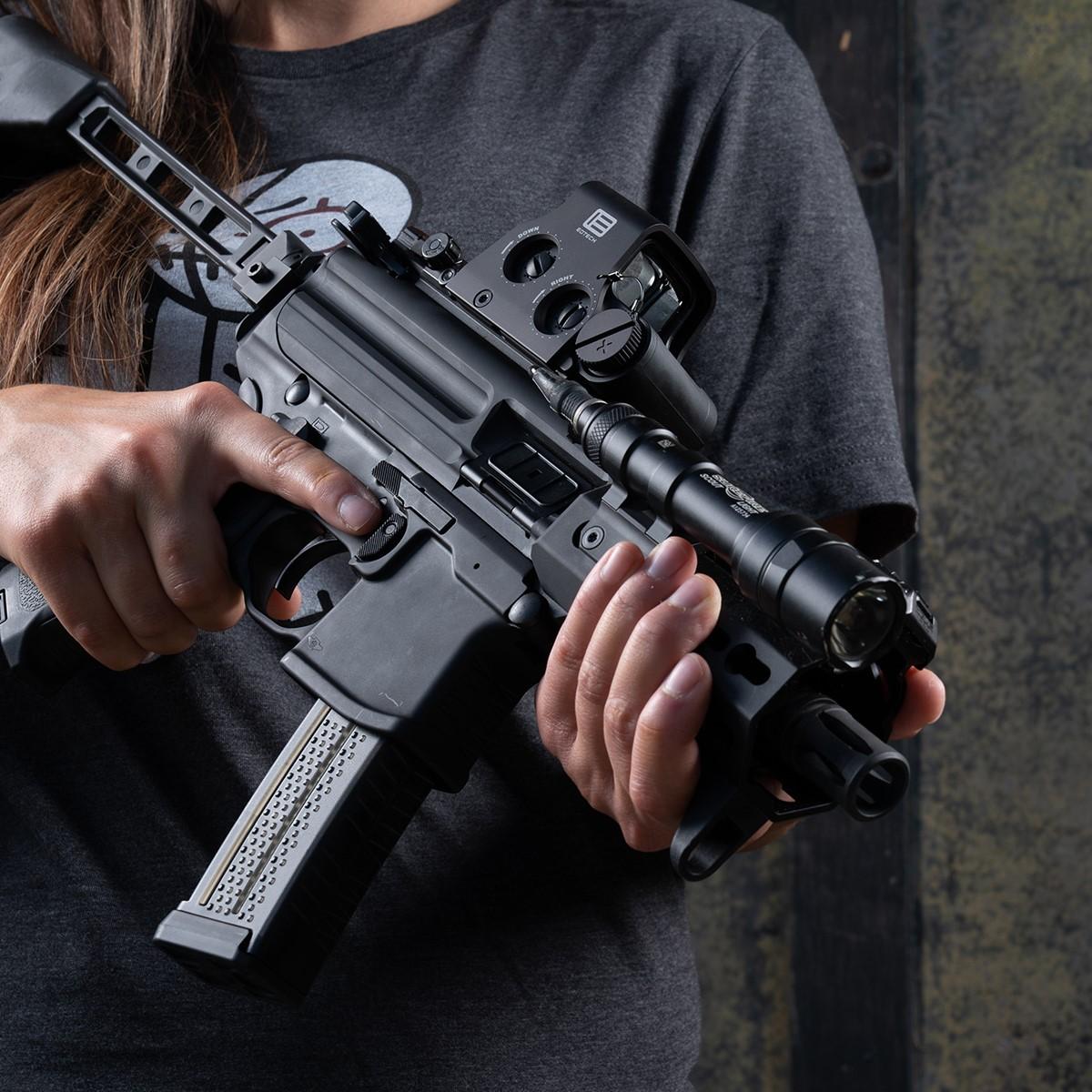 Eotech XPS2-0 Green Holographic Sight 1MOA Dot / 68MOA Ring
