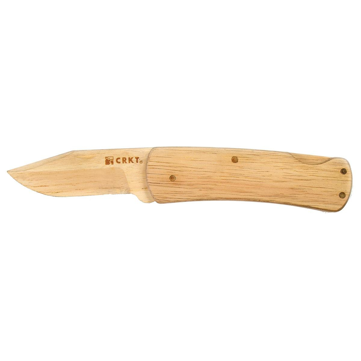 Crk Nathans Wooden Knife Kit