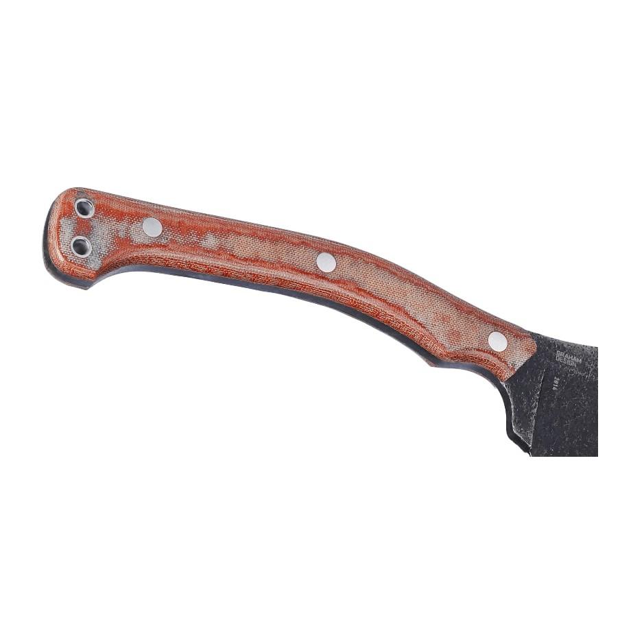 Crkt Razel Nax 4.29 Fixed Blade Knife With Kydex Sheath