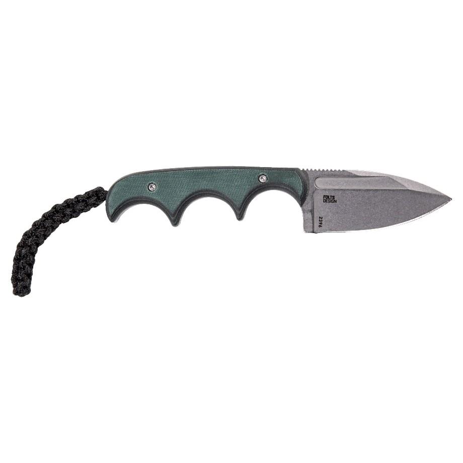 Crkt Minimalist 2.15 Spear Point Fixed Blade Knife