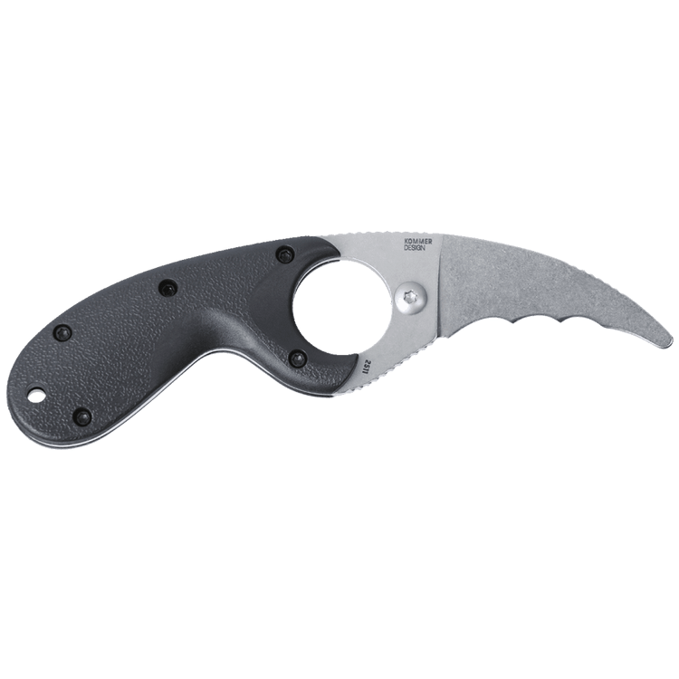 Crkt Bear Claw 2.39 Fixed Hawkbill Knife