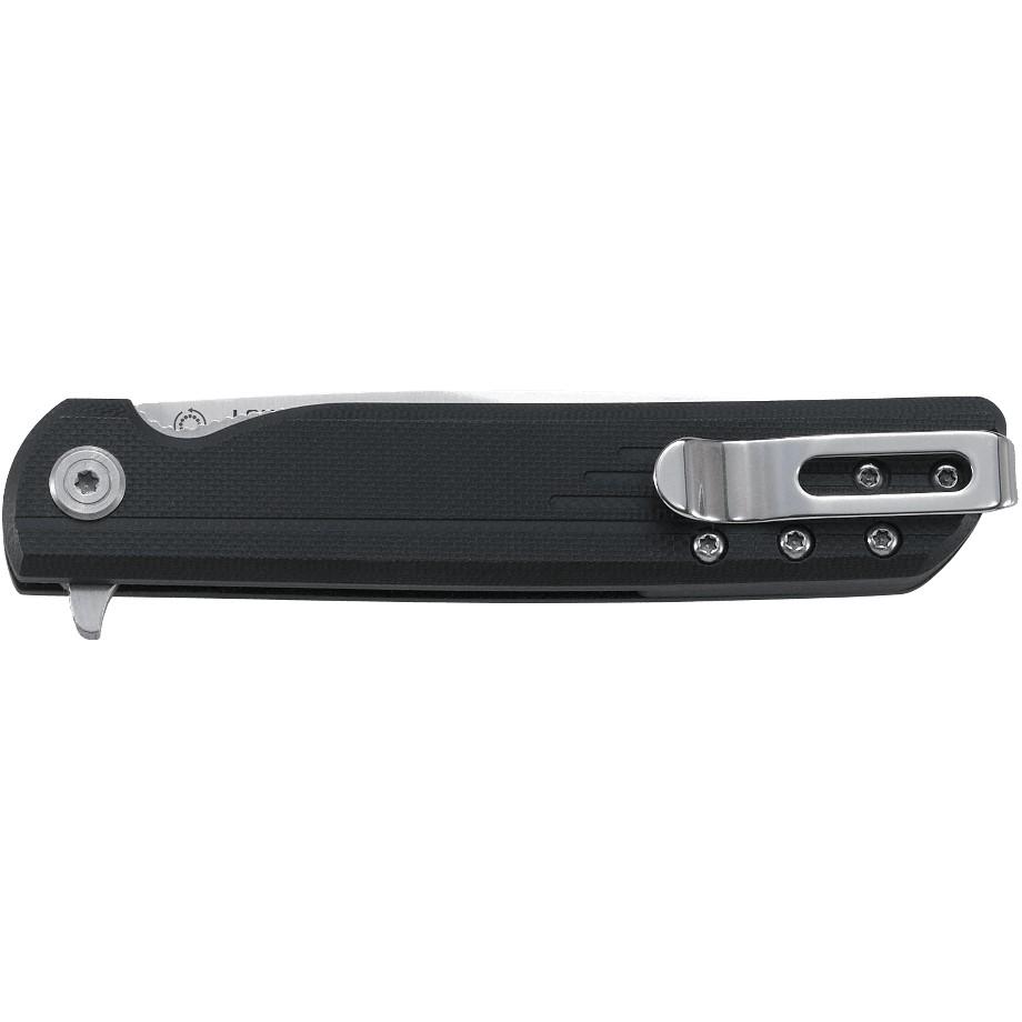 Crkt Lck + 3.33 Folding Knife - Assisted Opening, Black - Image 3