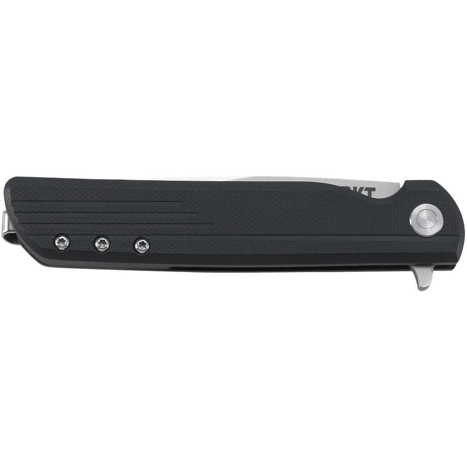 Crkt Lck + 3.33 Folding Knife - Assisted Opening, Black - Image 4