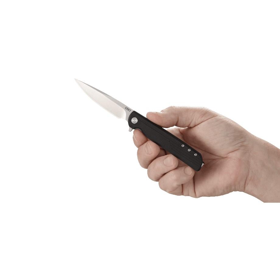 Crk Lck+ Spear Point Assisted