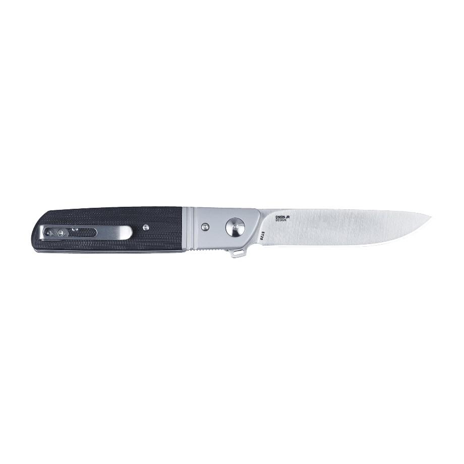 Crkt Bamboozled Folding Knife 3.34 Plain Black