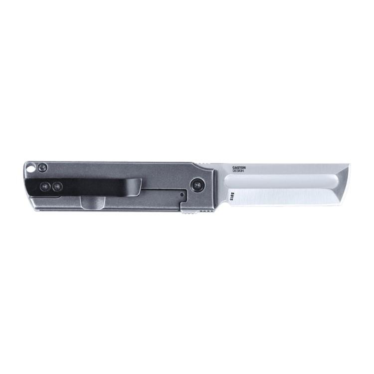 Crkt Minimalx Gray 2.19 Folding Knife