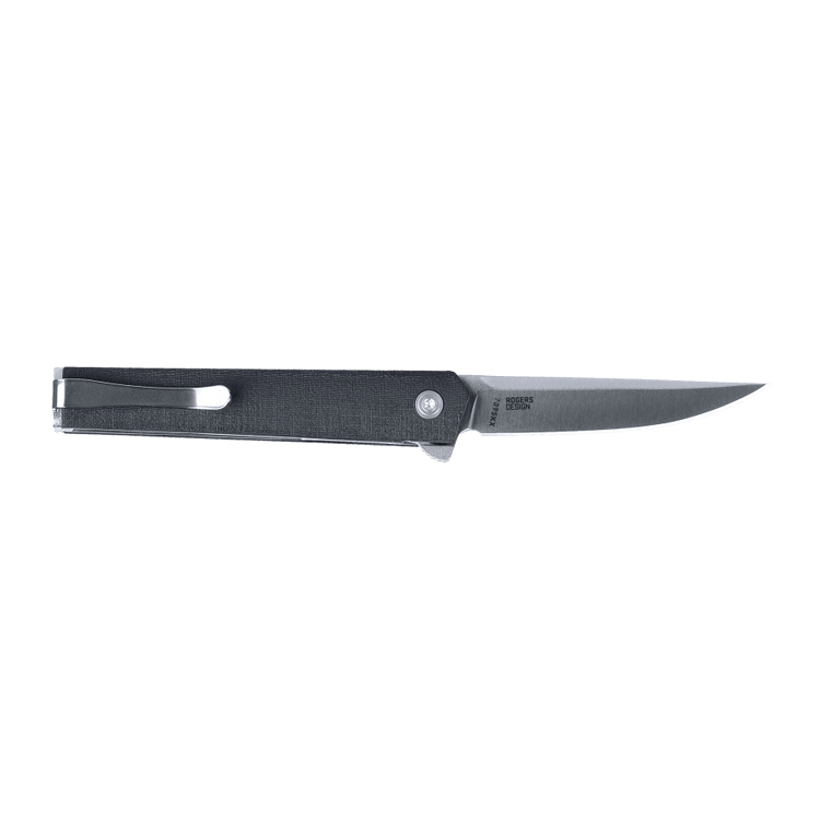 Crkt Ceo Compact 2.61 Folding Knife Black