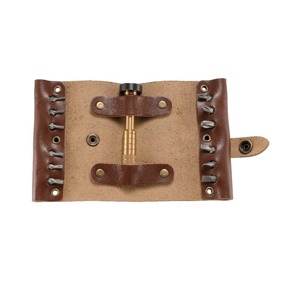 Crkt Hex Bit Driver Tool Roll