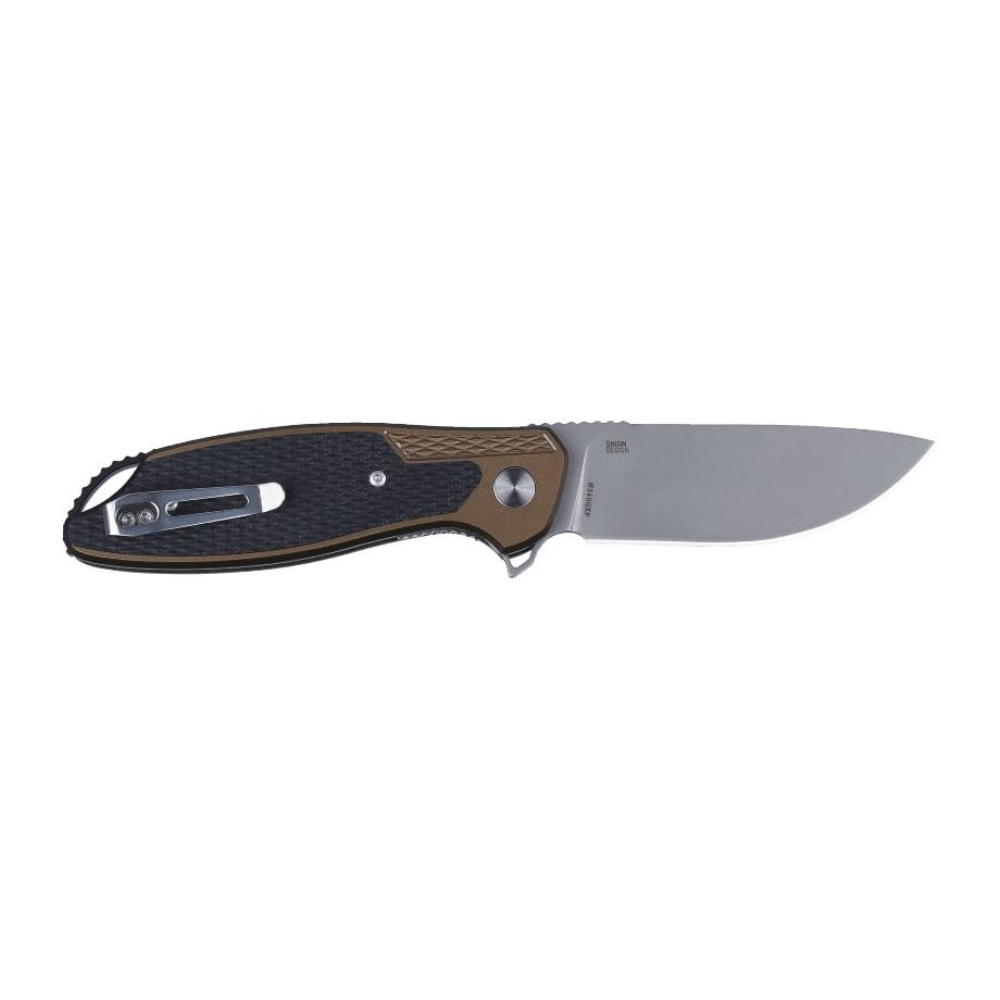 Crkt Jake K360GXP 3.32 Drop Point Knife Od Green
