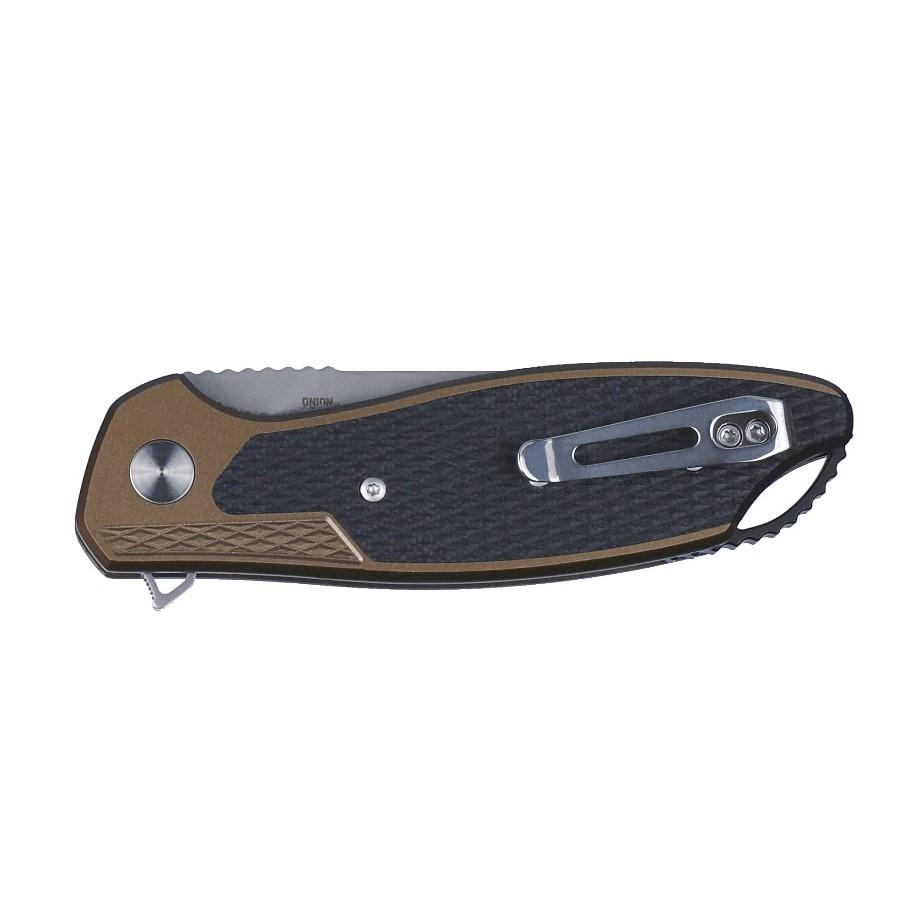 Crkt Jake K360GXP 3.32 Drop Point Knife Od Green - Image 3