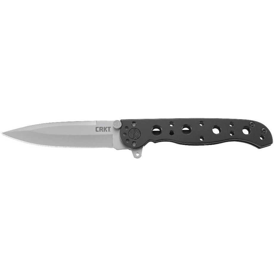 Crkt Carson M16-01S Edc Spear Point Flipper Knife 3.125