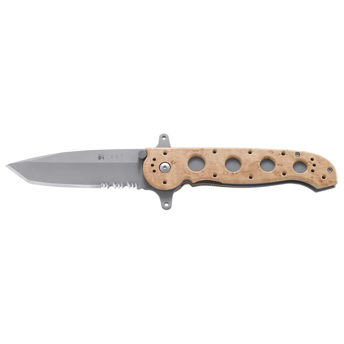 Crkt M16-14ZSF 3.875 Desert Camo Folding Knife