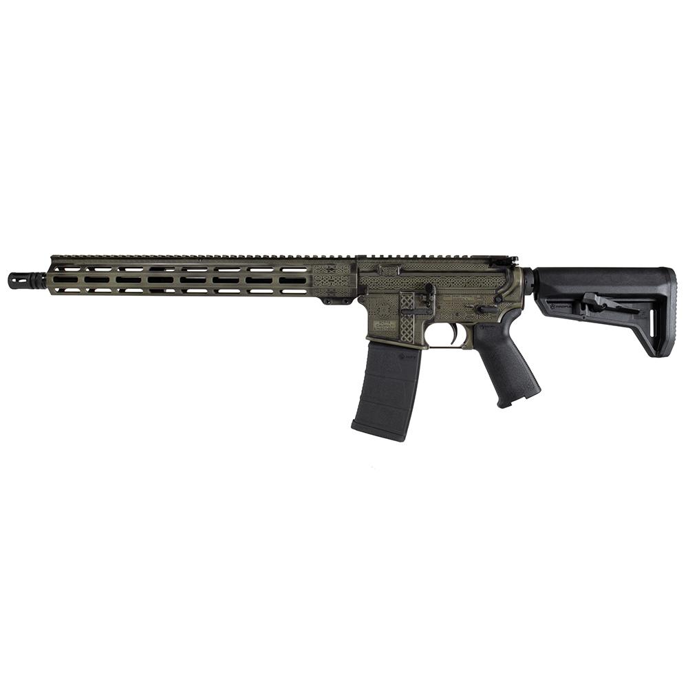 Shark Coast AR-15 5.56MM 30+1 Deluxe Rifle - Image 2