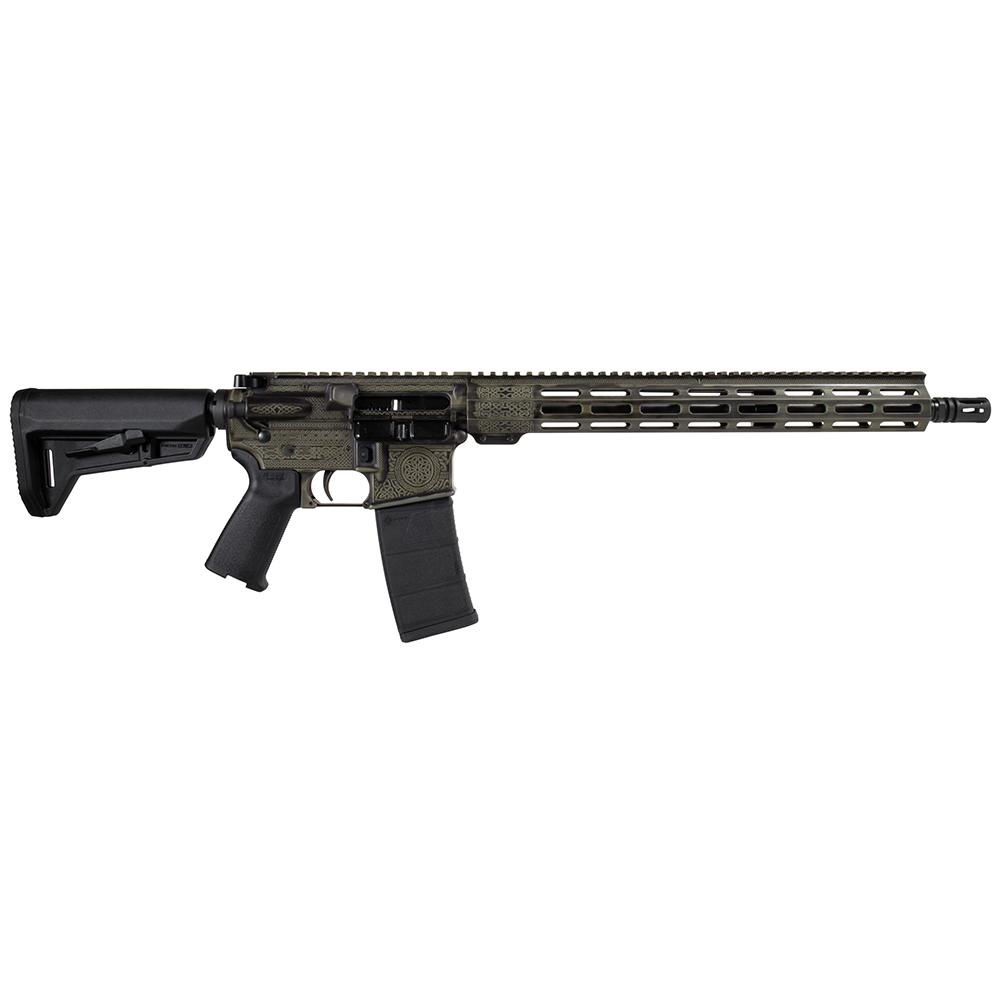 Shark Coast AR-15 5.56MM 30+1 Deluxe Rifle