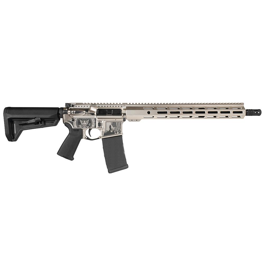 Shark Coast Trump Fight Ar 16 5.56 30RD
