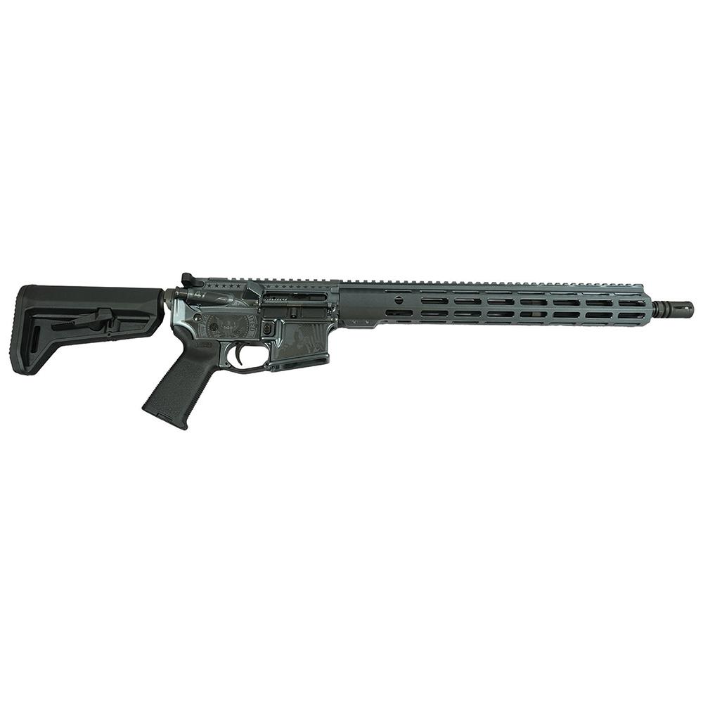 Trump 3.0 Fight Dark Maga AR-15 5.56 30RD Mag