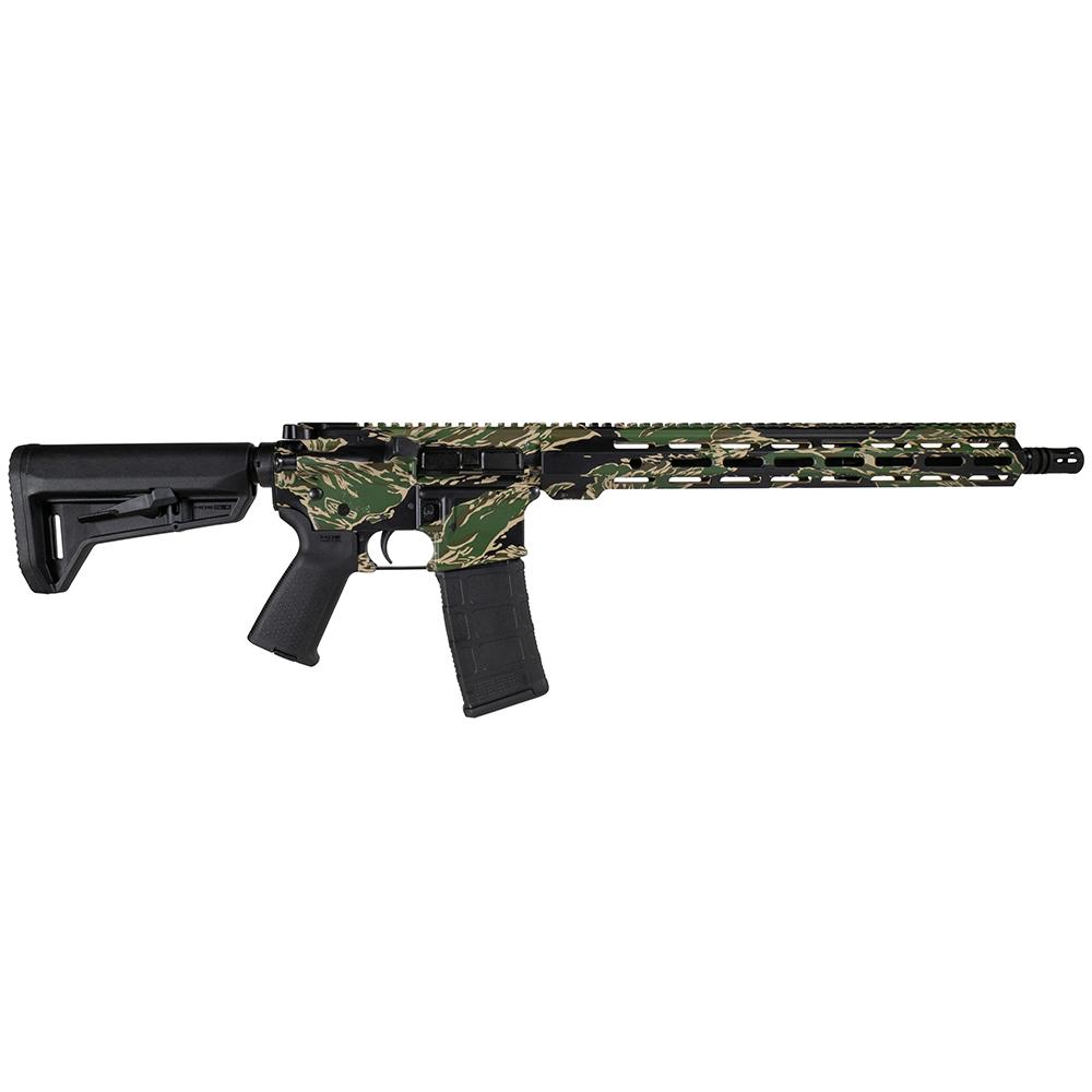 Shark Coast Tiger Stripe Ar Rifle 5.56MM 30+1