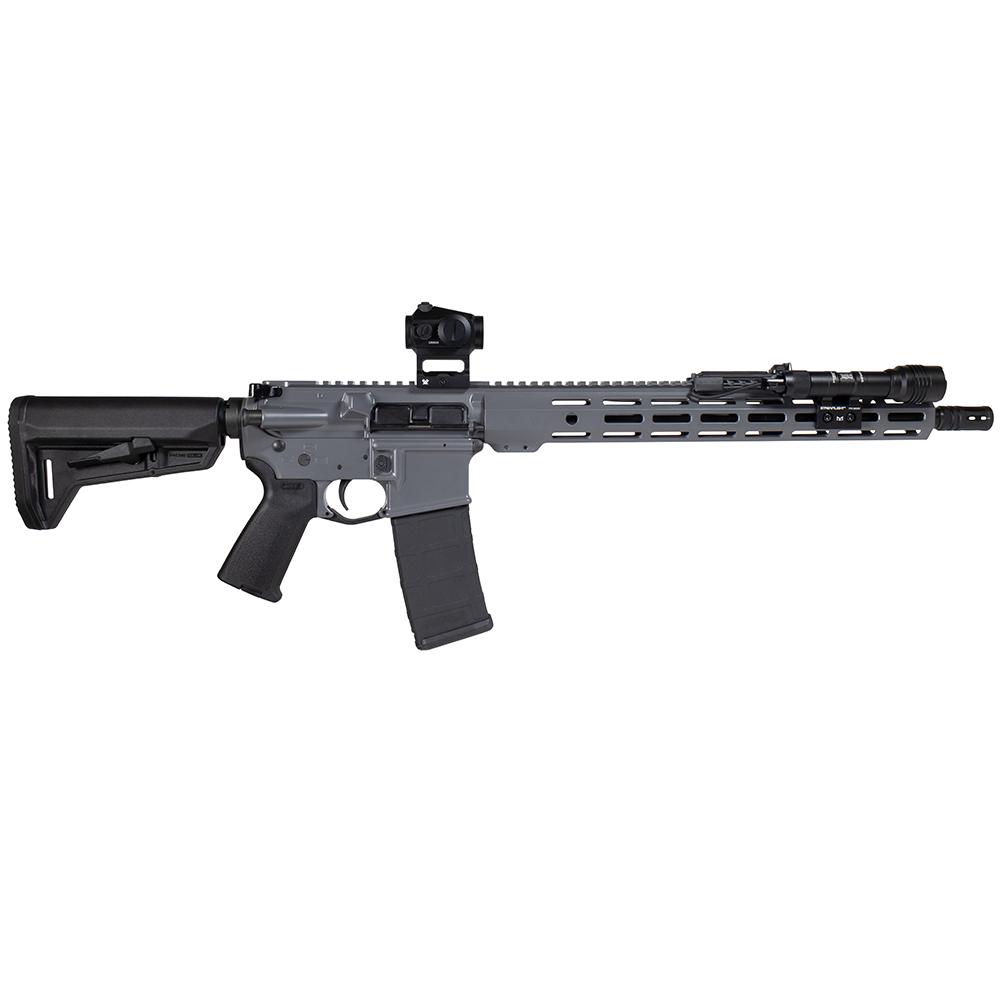 Shark Coast Ar Grey Night 5.56MM 30+1 Semi-auto Rifle