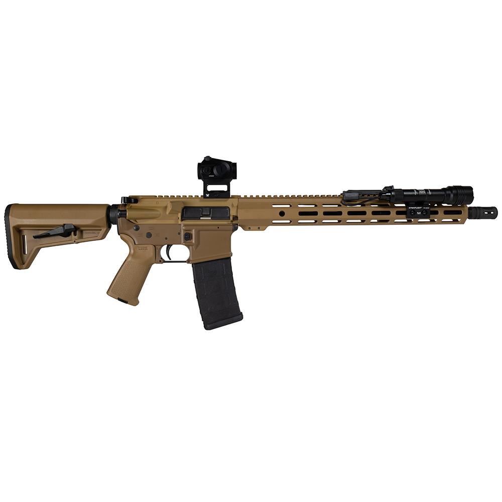 Shark Coast Ar Sunrise 5.56MM 30+1 Semi-auto Rifle