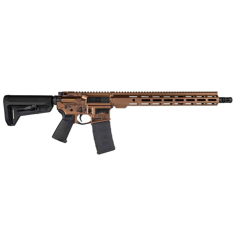 Shark Coast Trump Victory Ar Rifle 5.56MM 30-ROUND
