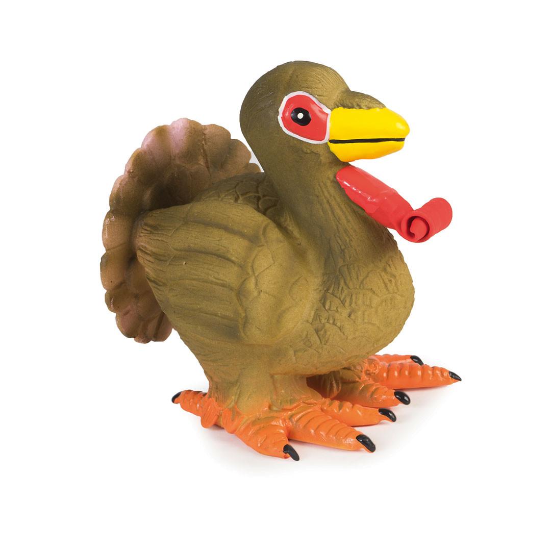 Petsafe Sportsmen Latex Meeze Turkey Toy
